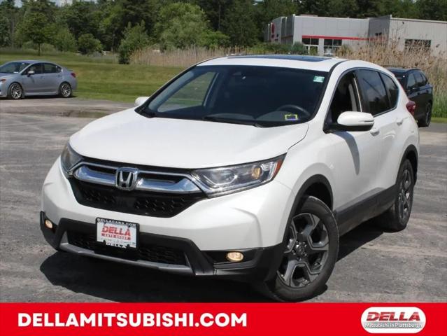 2019 Honda CR-V EX for sale in Plattsburgh, NY