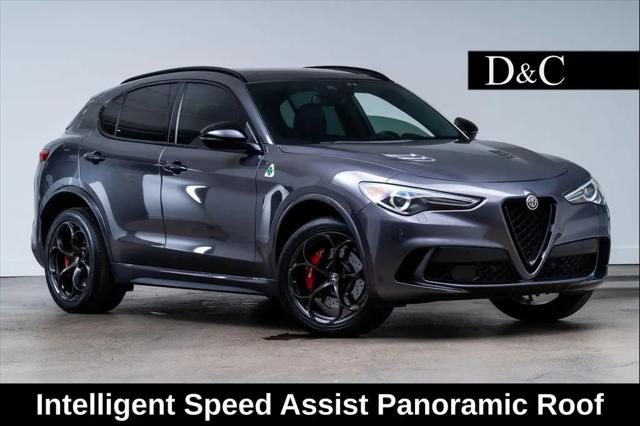 2022 Alfa Romeo Stelvio Quadrifoglio AWD for sale in Portland, OR