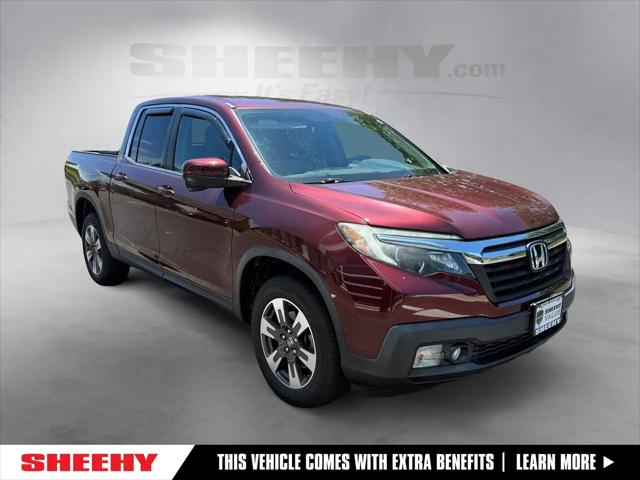 2019 Honda Ridgeline RTL-T for sale in Springfield, VA