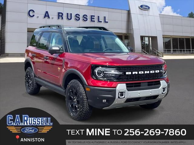 2026 Ford Bronco Sport Badlands for sale in Anniston, AL