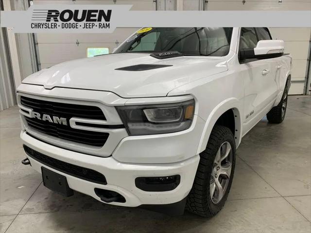 2020 Ram 1500 Laramie Crew Cab 4x4 5'7" Box for sale in Woodville, OH