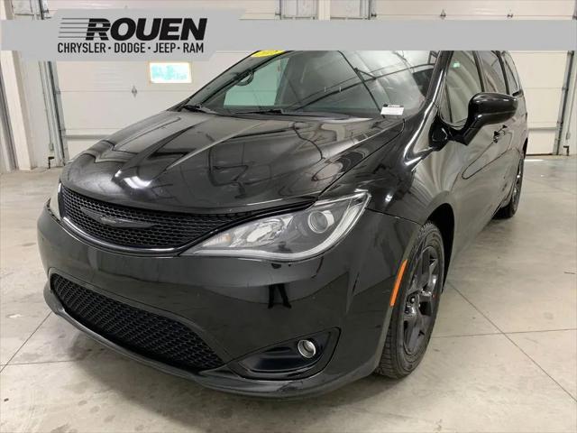 2018 Chrysler Pacifica Touring Plus for sale in Woodville, OH