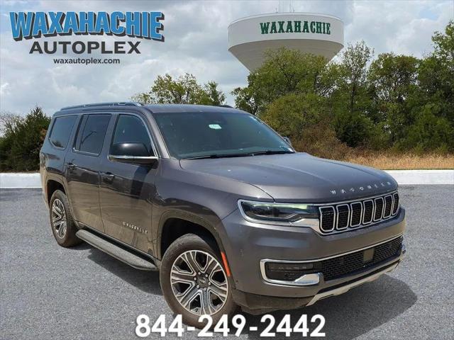 2025 Jeep Wagoneer Carbide 4x4 for sale in Waxahachie, TX