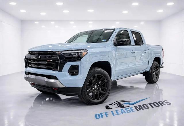 2025 Chevrolet Colorado 4WD Z71 for sale in Stafford, VA