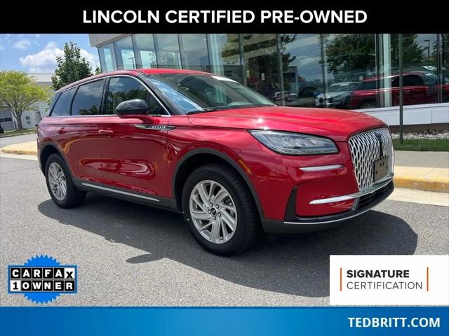 2025 Lincoln Corsair Premiere for sale in Chantilly, VA