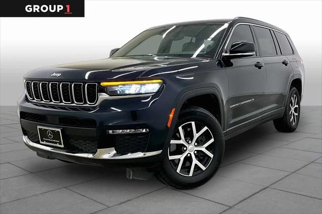 2024 Jeep Grand Cherokee L Limited 4x4 for sale in Austin, TX