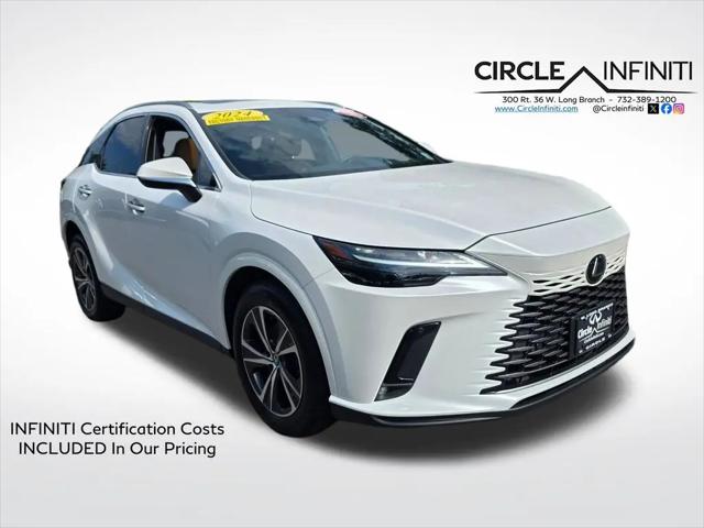 2024 Lexus RX 350 Premium for sale in West Long Branch, NJ