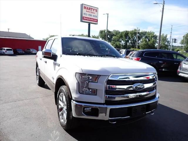 2015 Ford F-150 King Ranch for sale in Savage, MN