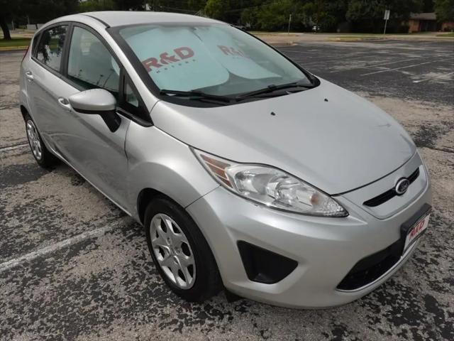 2011 Ford Fiesta SE for sale in Austin, TX