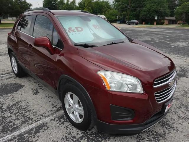 2016 Chevrolet Trax LT for sale in Austin, TX