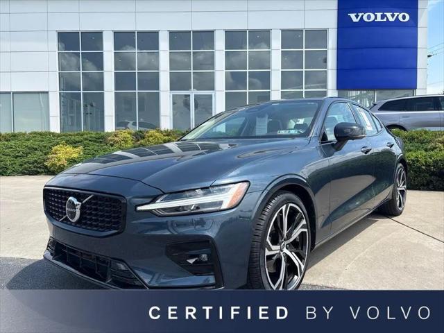 2023 Volvo S60 B5 Plus Dark Theme for sale in Pittston, PA