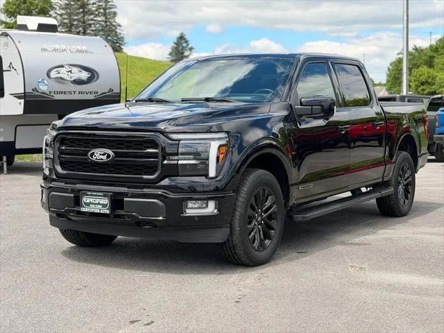 2024 Ford F-150 Lariat for sale in Oneonta, NY