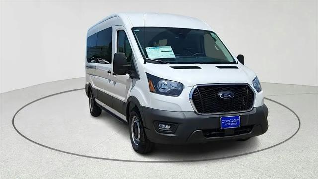 2026 Ford Transit-350 Passenger Van XLT for sale in Arlington, TX