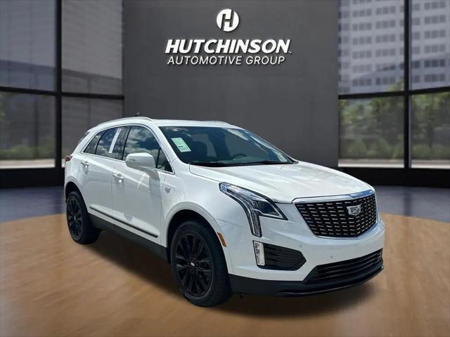 2026 Cadillac XT5 Luxury FWD for sale in Macon, GA
