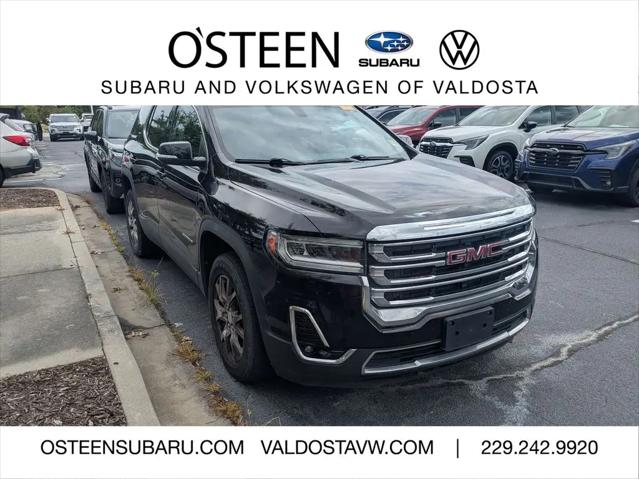 2020 GMC Acadia FWD SLT for sale in Valdosta, GA