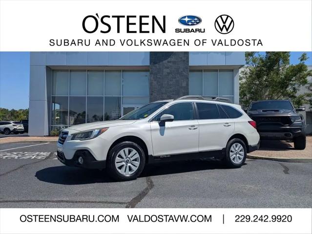 2019 Subaru Outback 2.5i Premium for sale in Valdosta, GA
