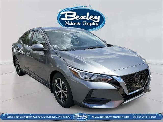 2021 Nissan Sentra for sale near Columbus, OH