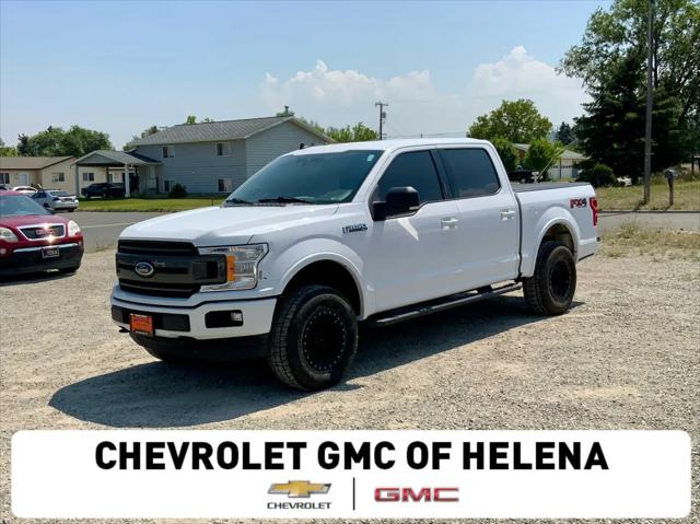 2020 Ford F-150 XLT for sale in Helena, MT