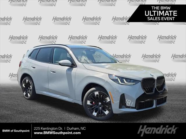 2026 BMW X3 30 xDrive for sale in Durham, NC