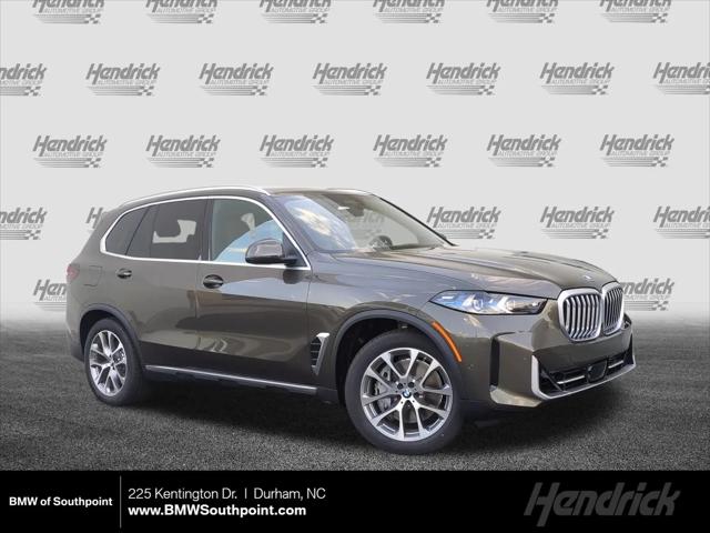 2026 BMW X5 xDrive50e for sale in Durham, NC