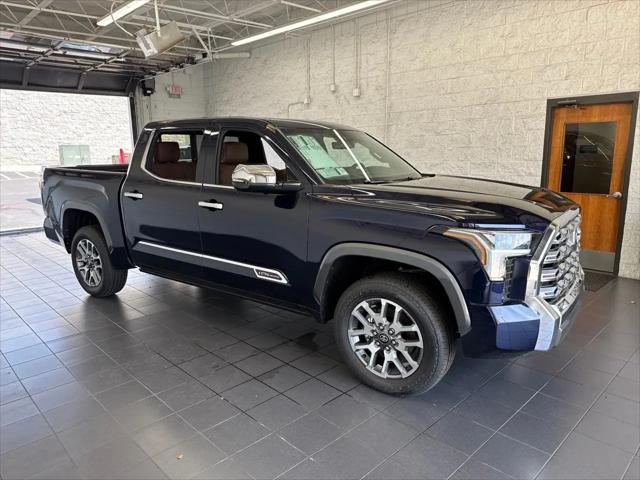 2026 Toyota Tundra 1794 Edition CrewMax 5.5 Bed for sale in Springfield, MO