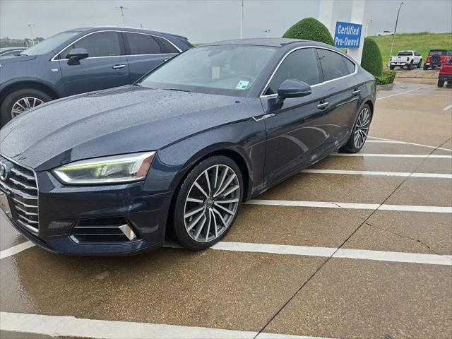 2018 Audi A5 2.0T Premium for sale in Fort Worth, TX