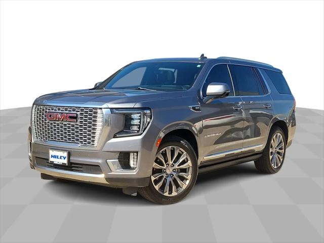 2022 GMC Yukon 4WD Denali for sale in Fort Worth, TX