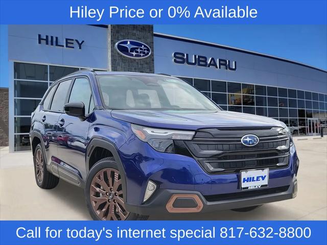 2026 Subaru Forester Sport for sale in Fort Worth, TX