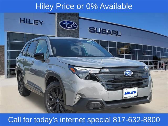 2026 Subaru Forester Sport for sale in Fort Worth, TX
