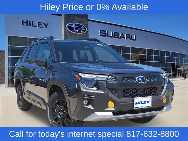 2026 Subaru Forester Wilderness for sale in Fort Worth, TX