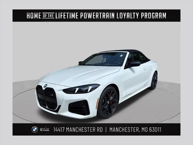 2027 BMW 4 Series M440i xDrive for sale in Manchester, MO