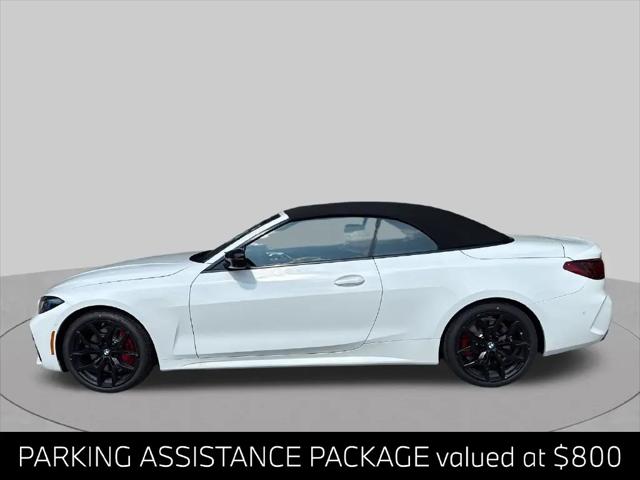 2027 BMW 4 Series M440i xDrive