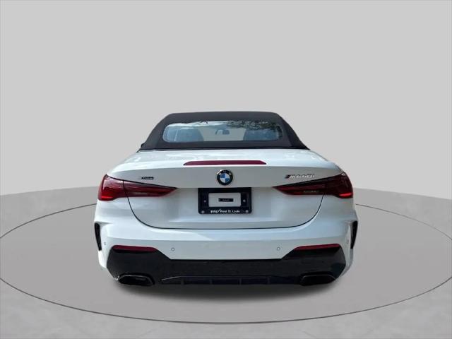 2027 BMW 4 Series M440i xDrive