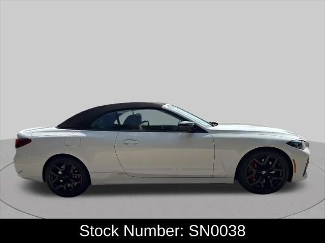 2027 BMW 4 Series M440i xDrive