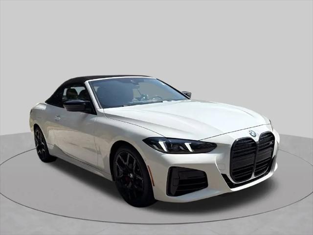 2027 BMW 4 Series M440i xDrive