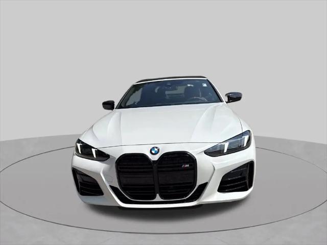 2027 BMW 4 Series M440i xDrive
