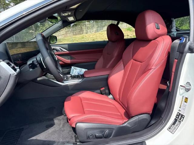 2027 BMW 4 Series M440i xDrive
