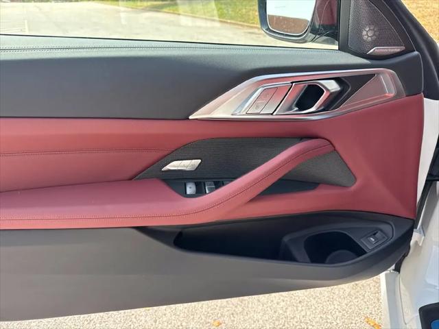 2027 BMW 4 Series M440i xDrive