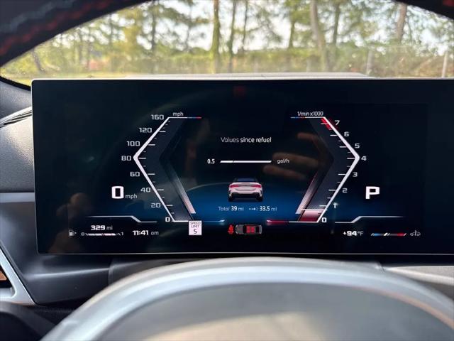 2027 BMW 4 Series M440i xDrive