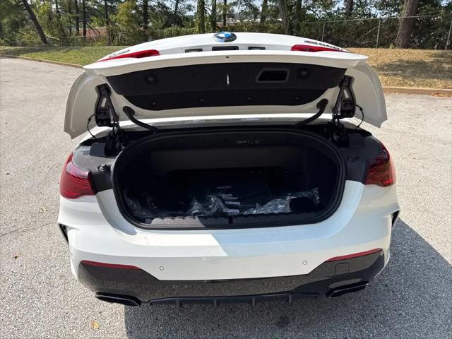 2027 BMW 4 Series M440i xDrive
