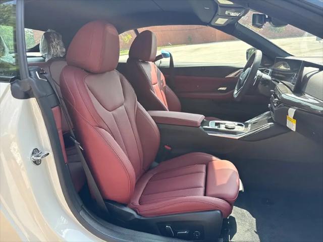 2027 BMW 4 Series M440i xDrive