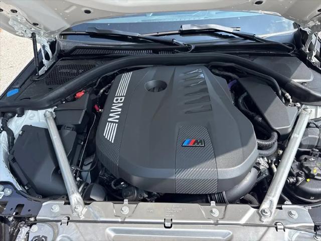 2027 BMW 4 Series M440i xDrive
