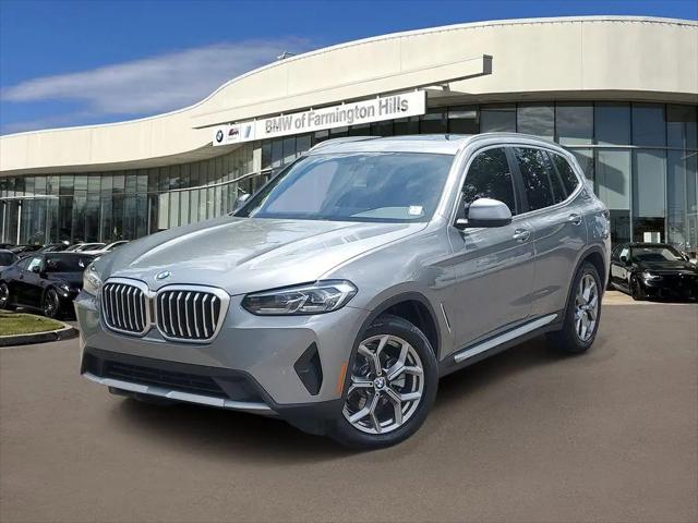 2023 BMW X3 xDrive30i for sale in Farmington Hills, MI