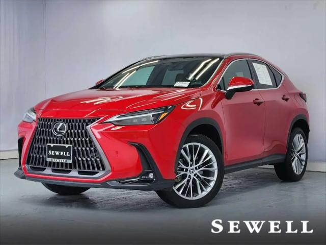 2022 Lexus NX 350 Luxury for sale in Plano, TX