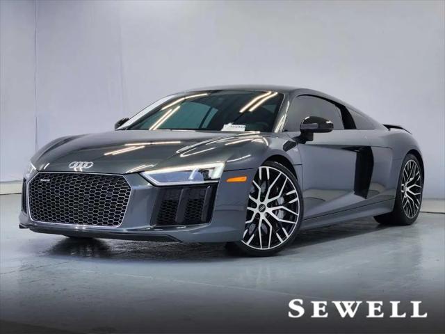 2017 Audi R8 Coupe V10 plus for sale in Plano, TX
