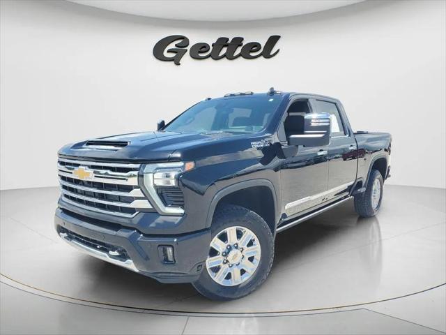 2024 Chevrolet Silverado 2500HD 4WD Crew Cab Standard Bed High Country for sale in Punta Gorda, FL