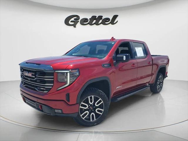 2023 GMC Sierra 1500 4WD Crew Cab Short Box AT4 for sale in Punta Gorda, FL