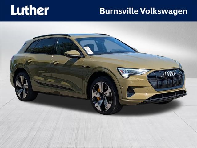 2023 Audi e-tron Premium Plus quattro for sale in Burnsville, MN
