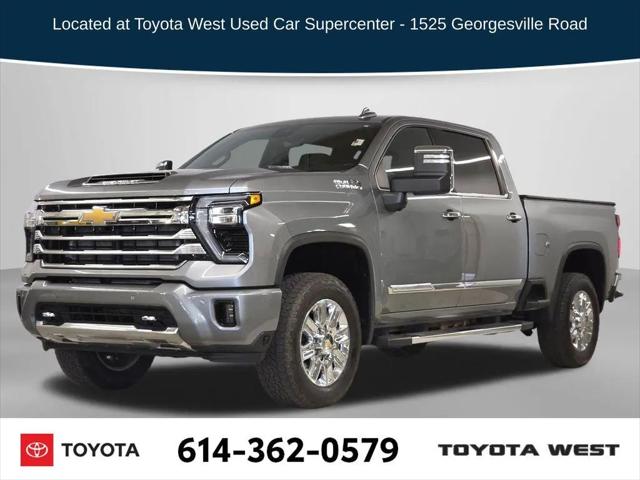 2024 Chevrolet Silverado 2500HD 4WD Crew Cab Standard Bed High Country for sale in Columbus, OH