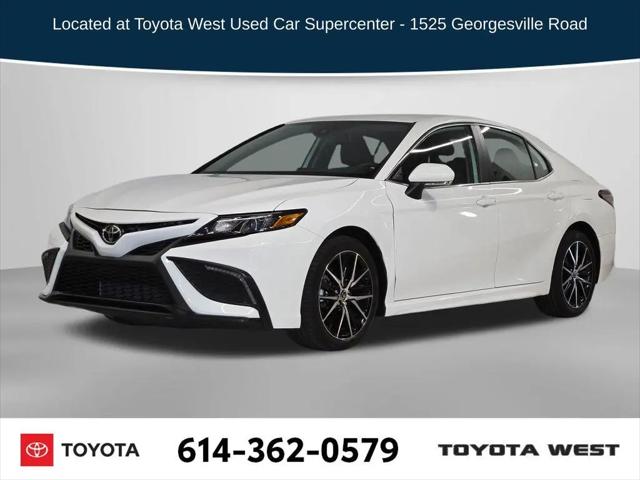 2023 Toyota Camry SE for sale in Columbus, OH